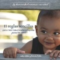 Cover: 11 reglas sencillas para crear comunidades prsperas para los nios - Bookbaby