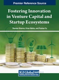 Cover: Fostering Innovation in Venture Capital and Startup Ecosystems - IGI Global