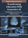 Cover: Transforming Education With Generative AI - IGI Global