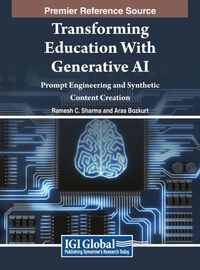 Enlarge image Cover: Transforming Education With Generative AI - IGI Global