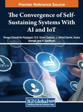 Cover: The Convergence of Self-Sustaining Systems With AI and IoT - IGI Global