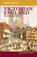 Cover: Daily Life in Victorian England - Bloomsbury Academic USA