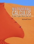 Cover: Multivariable Calculus - Kendall/Hunt Publishing Co ,U.S.