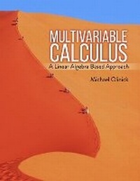 Enlarge image Cover: Multivariable Calculus - Kendall/Hunt Publishing Co ,U.S.