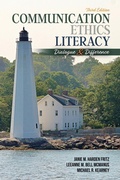 Cover: Communication Ethics Literacy - Kendall/Hunt Publishing Co ,U.S.