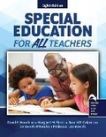 Cover: Special Education for All Teachers - Kendall/Hunt Publishing Co ,U.S.