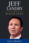 Cover: Jeff Landry Biography - Lucy Quinn