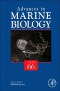Cover: Advances in Marine Biology: Volume 66 - Academic Press