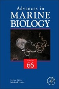 Enlarge image Cover: Advances in Marine Biology: Volume 66 - Academic Press