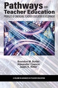 Cover: Pathways Into Teacher Education - Information Age Publishing