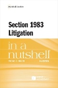 Cover: Section 1983 Litigation in a Nutshell - West Academic Press