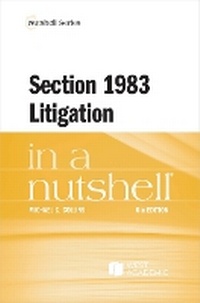 Abbildung von: Section 1983 Litigation in a Nutshell - West Academic Press