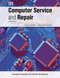 Cover: Computer Service and Repair - Goodheart-Wilcox Publisher