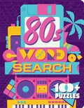 Cover: 80s Word Search - Parragon