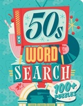 Cover: 50s Word Search - Parragon