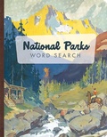 Cover: National Parks Word Search - Parragon