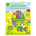 Cover: John Deere Kids My Little Learner Library - Cottage Door Press