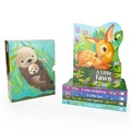 Cover: Cute Animals Board Book Set - Cottage Door Press