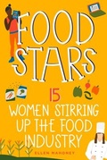 Cover: Food Stars - Chicago Review Press