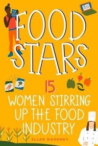 Enlarge image Cover: Food Stars - Chicago Review Press