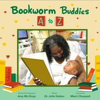 Enlarge image Cover: Bookworm Buddies A to Z - Blue Manatee Press