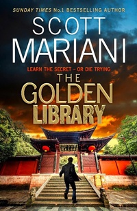 Enlarge image Cover: The Golden Library - HarperNorth