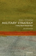 Cover: Military Strategy - Oxford University Press Inc