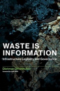 Cover: Waste Is Information - MIT Press