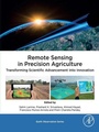 Cover: Remote Sensing in Precision Agriculture - Academic Press