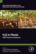 Abbildung von: H2S in Plants - Academic Press