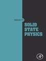 Cover: Solid State Physics - Academic Press