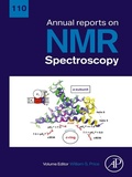 Cover: Annual Reports on NMR Spectroscopy - Academic Press