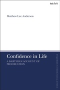 Cover: Confidence in Life - T.& T.Clark Ltd