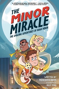 Enlarge image Cover: The Minor Miracle - WaterBrook