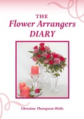Cover: The Flower Arrangers Diary - How2books