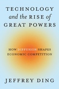 Cover: Technology and the Rise of Great Powers - Princeton University Press
