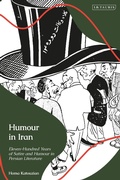 Cover: Humour in Iran - I.B. Tauris