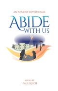 Cover: Abide with Us - Chalice Press