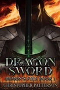 Cover: Dragon Sword: Demon's Fire Book 1 (Dream Walker Chronicles, #4) - Christopher Patterson