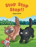Cover: Stop Stop Stop! - FriesenPress
