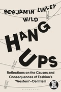 Cover: Hang-Ups - Bloomsbury Visual Arts