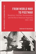 Bild: From World War to Postwar - Bloomsbury Academic