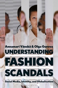 Abbildung von: Understanding Fashion Scandals - Bloomsbury Visual Arts