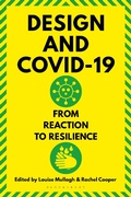 Cover: Design and Covid-19 - Bloomsbury Visual Arts