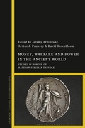 Cover: Money, Warfare and Power in the Ancient World - Bloomsbury Academic