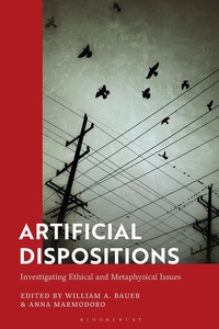 Abbildung von: Artificial Dispositions - Bloomsbury Academic