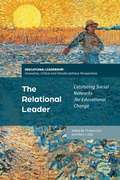 Cover: The Relational Leader - Bloomsbury Academic