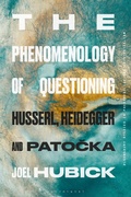 Bild: The Phenomenology of Questioning - Bloomsbury Academic