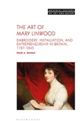 Cover: The Art of Mary Linwood - Bloomsbury Visual Arts