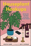 Cover: Houseplant Hookups - Gibbs Smith